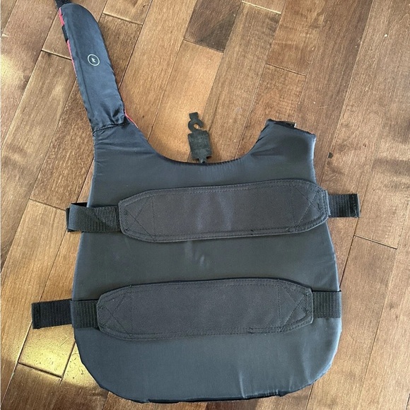 EzyDog DFD Dog Floatation Device Safety Vest Dog Life Jacket Preserver M Red Med - Picture 2 of 6